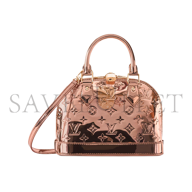 LOUIS VUITTON ALMA BB M27037 (23.5*17.5*11.5cm)